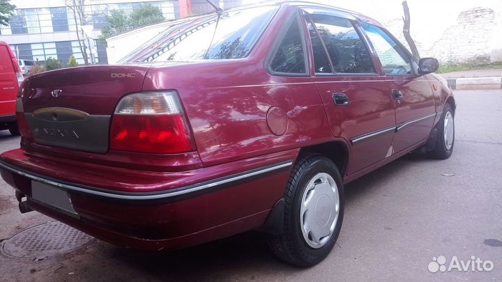 Daewoo Nexia 1.5 МТ, 2005, 281 000 км