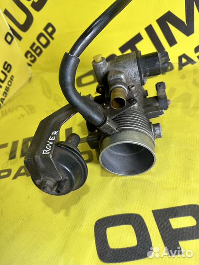 Заслонка дроссельная Rover 75