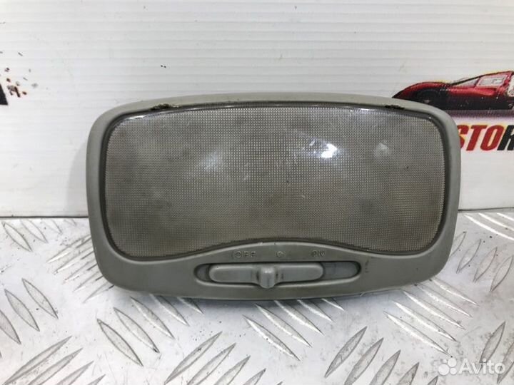 Плафон подсветки салона Kia Shuma хэтчбэк S6D 2002
