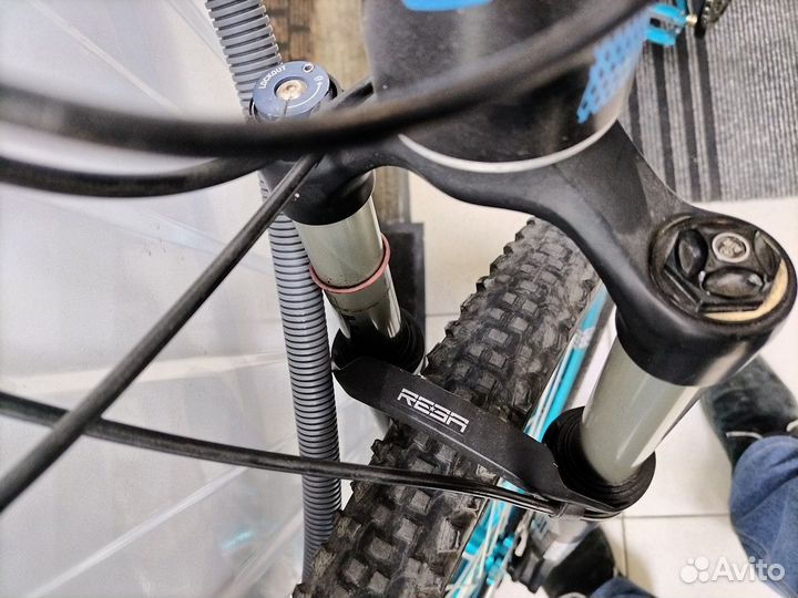 Велосипед cube reaction PRO