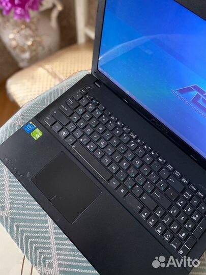 Шустрый Асус