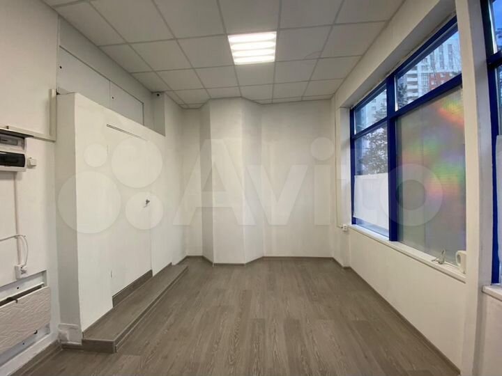 Торговая площадь, 18.1 м²