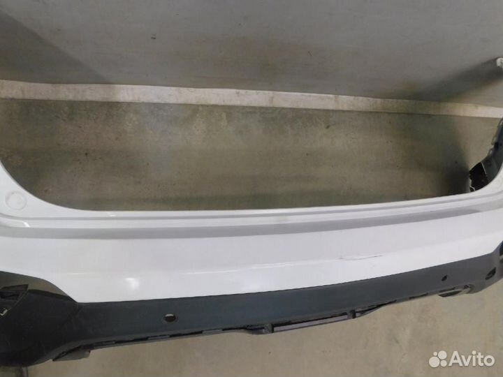 Бампер задний Hyundai Creta