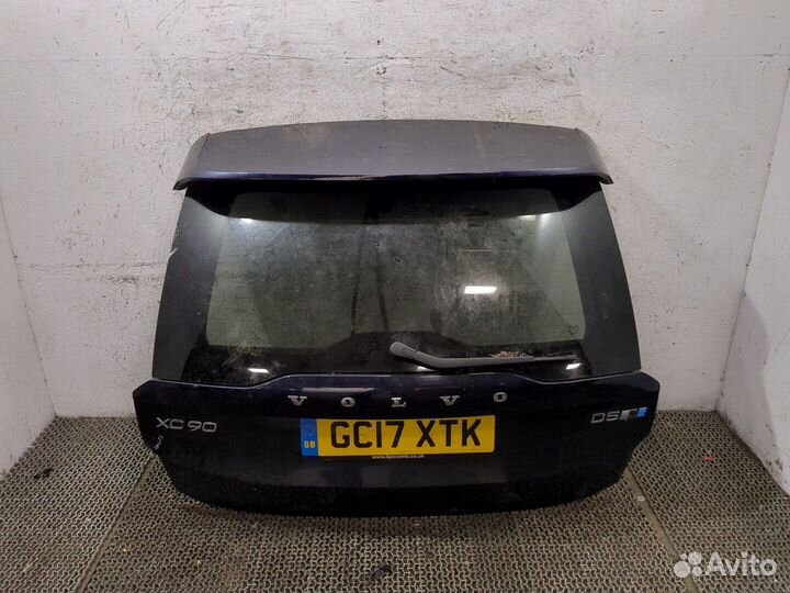 Камера заднего вида Volvo XC90, 2017