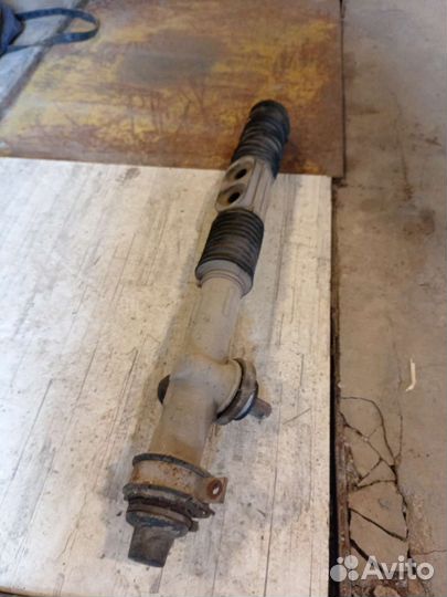 Рулевая рейка ваз 2115