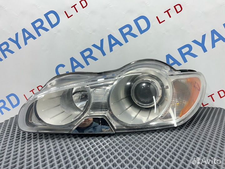 Фара левая Jaguar XF 2010 C2Z13833