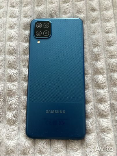 Samsung Galaxy A12, 3/32 ГБ