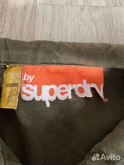 Винтажная куртка Superdry