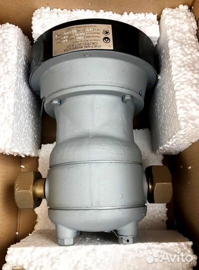 Счетчик жидкости ппо-25