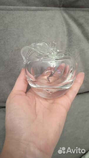 Хрустальное яблоко СССР