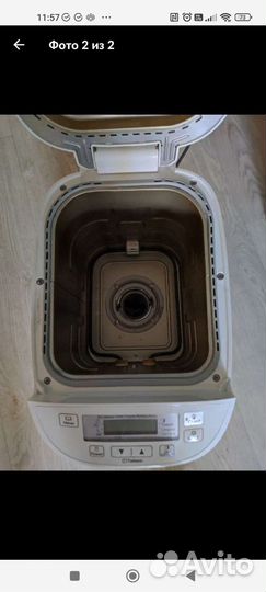 Хлебопечка panasonic sd 2501