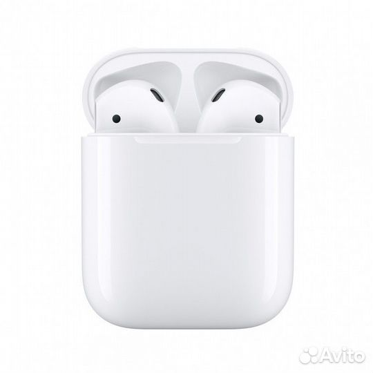 Наушники apple AirPods 2 ориг