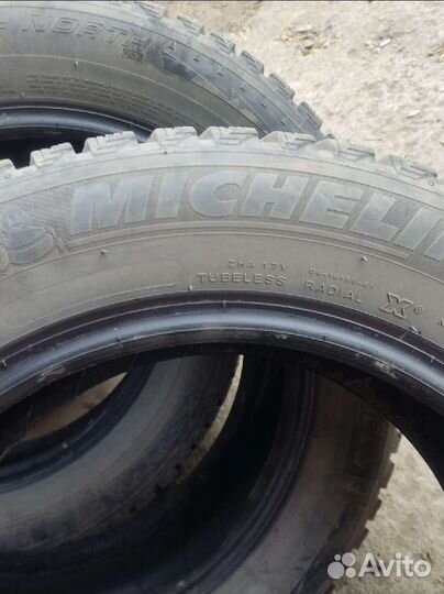 Michelin X-Ice 205/60 R16 96T
