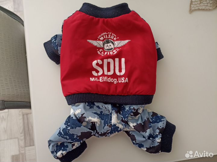 Одежда для собак мелких пород