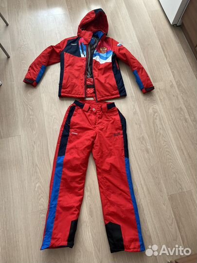 Зимний женский спортивный костюм Forward