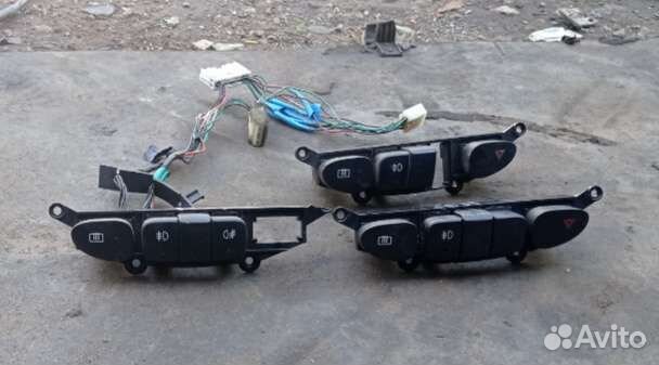 Кнопка Hyundai Starex H1 h200 1997-2007