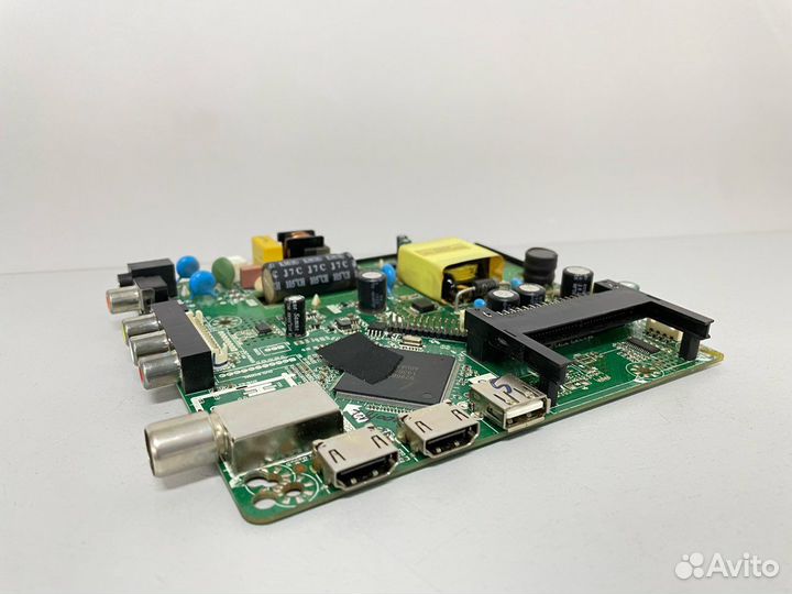 Материнская плата HK.S2T512CP539