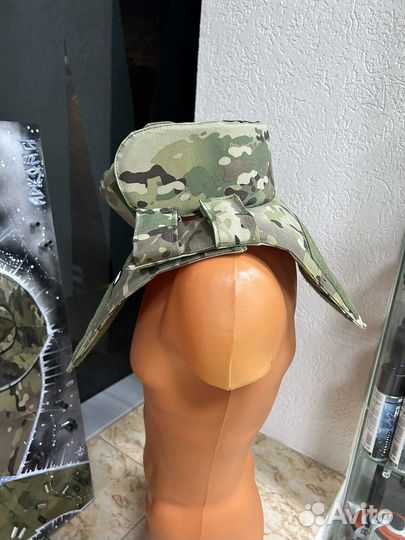 Защита шеи на бронежилет, Бр1