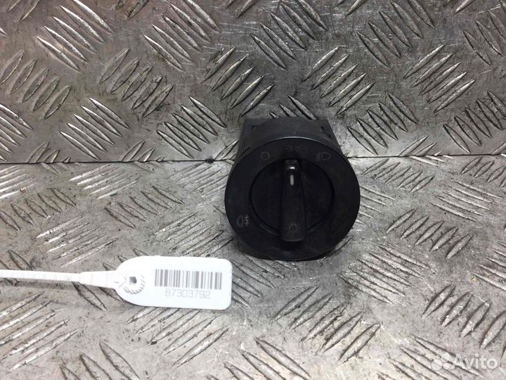 Блок управления светом Volkswagen Golf 1c0941531 A