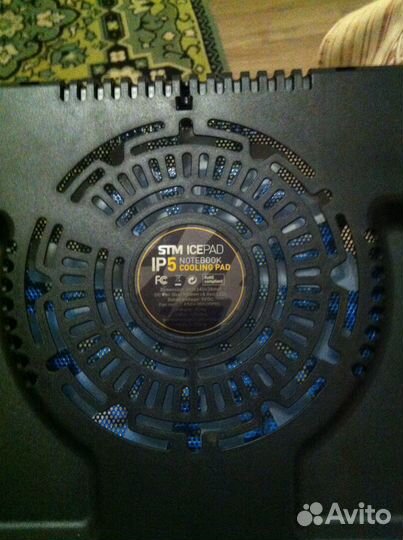 Подставка для ноутбука IP5 icepad