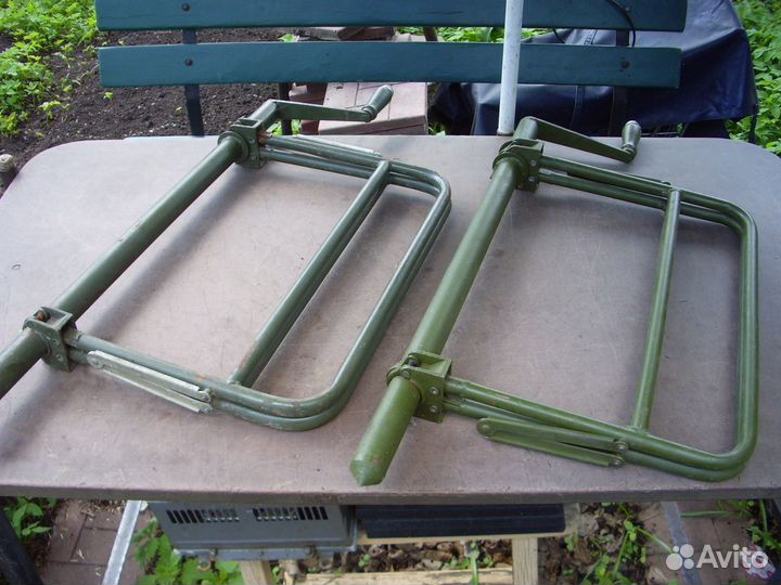 Армейский станок для намотки провода