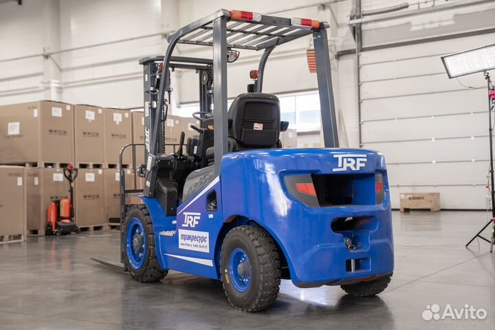 Вилочный погрузчик TRF G35-4N, 2023