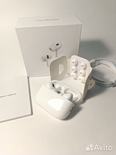 Наушники apple airpods pro 2 новые