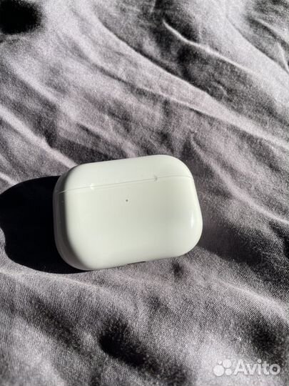 Беспроводные наушники apple airpods pro 1