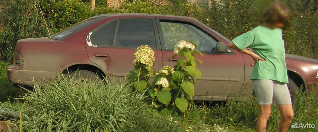 Nissan Maxima, 1990