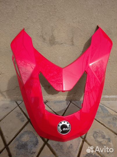 Капот к снегоходу BRP Scandic