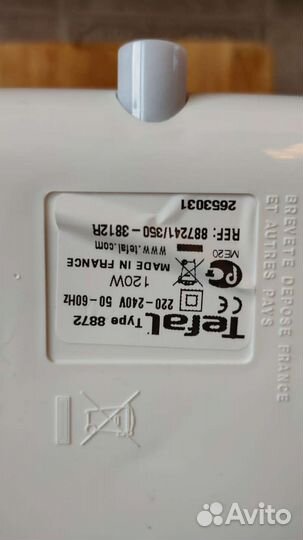 Йогуртница Tefal 8872 La Yaourtiere