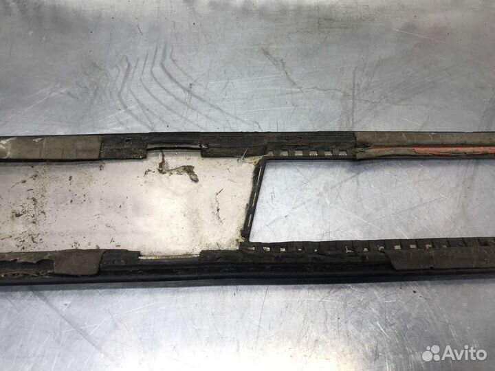 Молдинг крыла заднего правого Eclipse 1G 1992 г.в