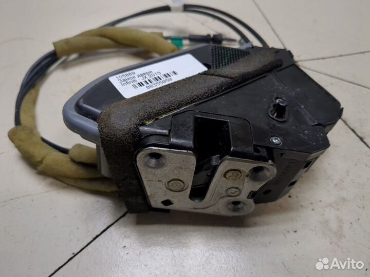 Замок двери Infiniti JX, 2013