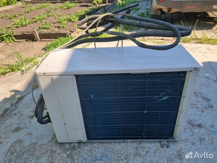 Наружный блок кондиционера Panasonic CU-A12CKP5