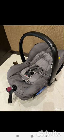 Автолюлька от 0 до 13 кг maxi cosi