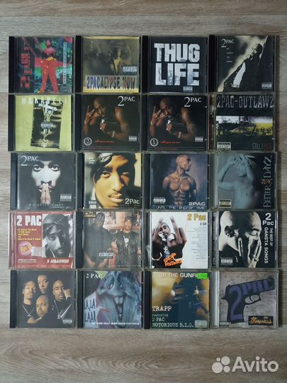 CD и mp3 диски