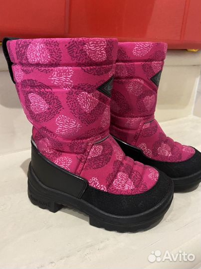 Валенки финские kuoma 25 сапоги