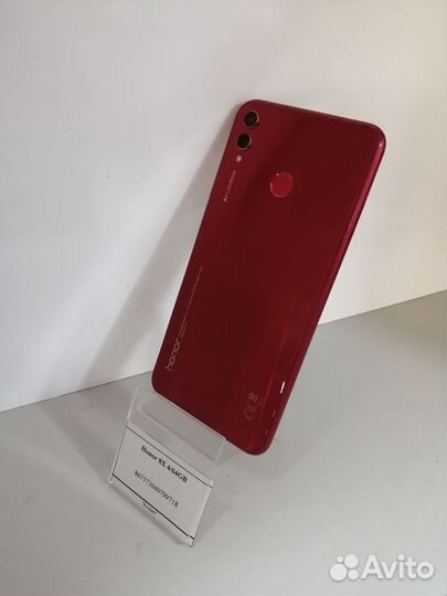 HONOR 8X, 4/64 ГБ