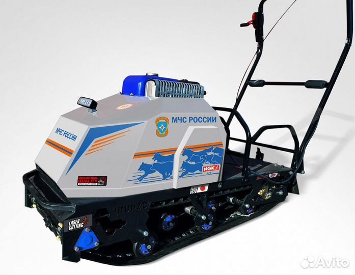 Ikudzo-briggs & stratton 2.0 1450/500 EK15 мчс