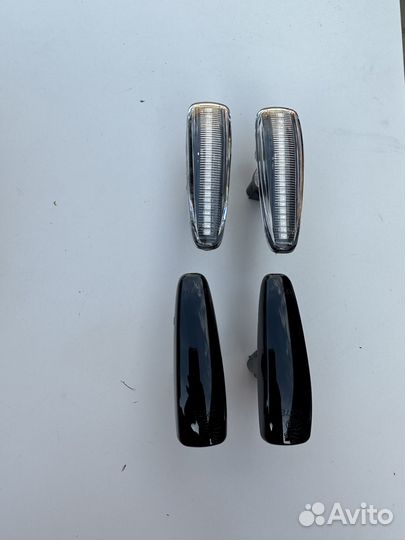 Новые тюнинг поворотники Mitsubishi Lancer X ASX