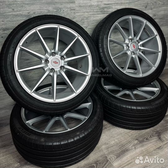 Колеса в сборе R18 5x112 Inforged 225/45/R18
