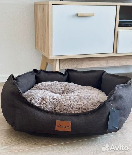 Лежанка для собак кошек