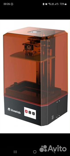 Voxelab Proxima 8.9 SLA 3D принтер