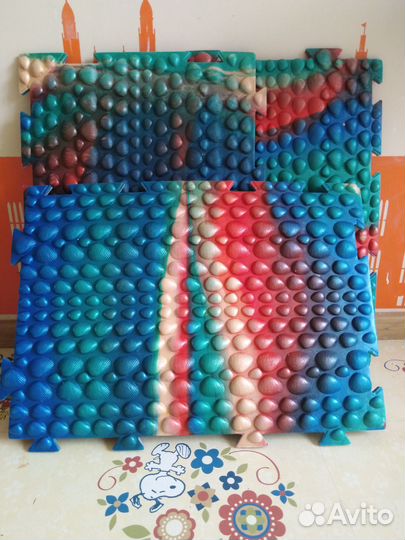 Ортопедический коврик 