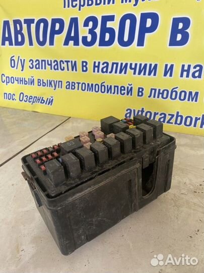 Блок предохранителей Chery Tiggo 1.8