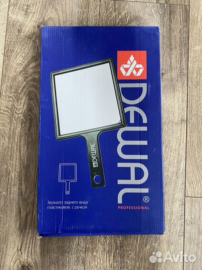 Парикмахерское зеркало dewal