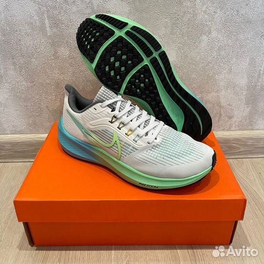 Кроссовки nike pegasus 39
