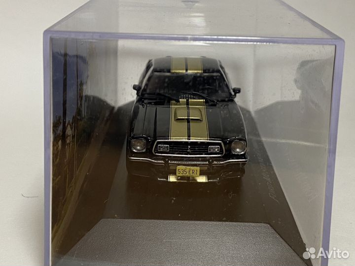 Ford Mustang Cobra II 1:43