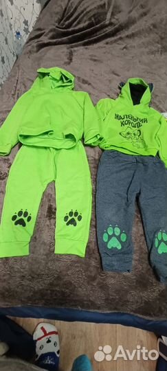 Спортивные Костюмы 92-98