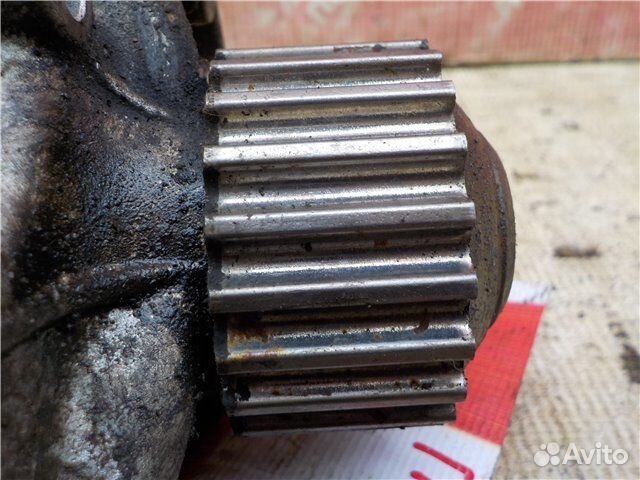 Помпа охлаждения Daewoo Matiz M100 M150 F8CV 2008